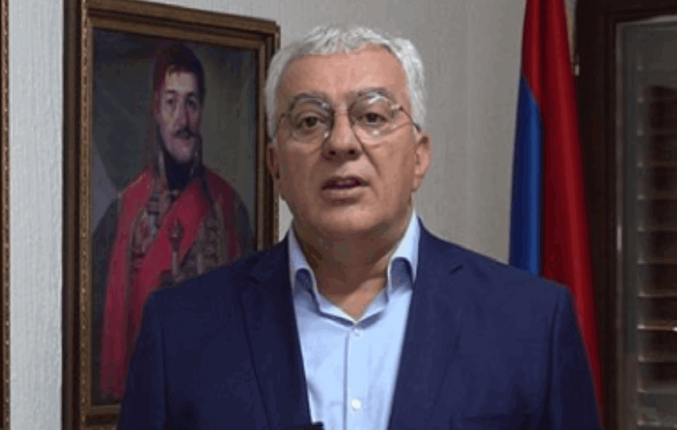 ANDRIJA MANDIĆ O KRIZI U VLADI CRNE GORE: Od Krivokapićevih obećanja ništa, nismo dobili ni <span style='color:red;'><b>Temeljni ugovor</b></span>